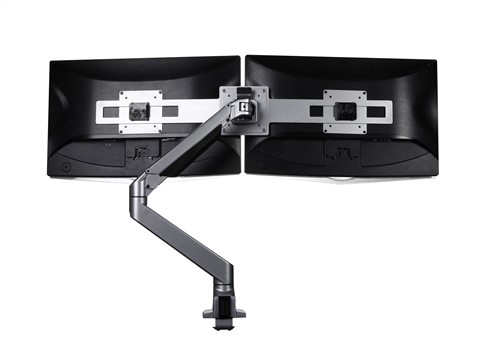 Monitorarm In2Ergo Axon zilver