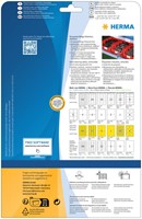 Etiket A4  99,1x 67,7mm Herma 4575 polyester verwijderbaar ds/160-1