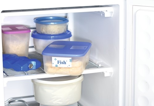 Etiket diepvries 26x40mm Herma 3770 wit pak/56-3