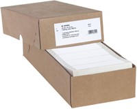 Etiket pinfeed 101,6x 35,7mm Herma 8212 1baans ds/4000