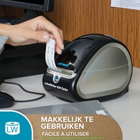 Etiket Dymo  28x89mm adres rol/130 99010 ds/12 rol-3