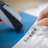 Etiket Dymo  28x89mm adres rol/130 99010 ds/12 rol-3