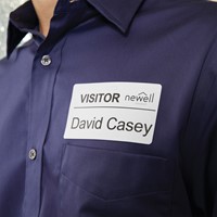 Etiket Dymo  54x101mm Badge rol/220 99014 ds/6 rol-9