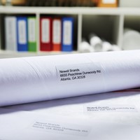 Etiket Dymo 11354  57mmx 32mm 6000 stuks 6/rol-5