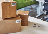 Etiket Dymo 11354  57mmx 32mm 6000 stuks 6/rol-11