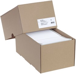 Etiket pinfeed 147,3x 99,2mm Herma 8292 1baans ds/3000