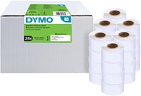 Etiket Dymo  28x89mm adres ds/24 rol 13188