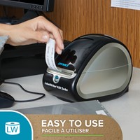 Etiket Dymo  89x51mm visitekaart rol/300 niet zelfklevend-2