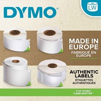 Etiket Dymo  32x57mm 1933084 duurzaam rol/800-2
