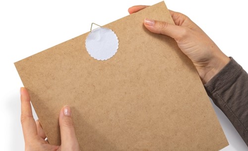 Hanghaakje Herma 5749 45mm pak6-3