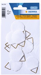Hanghaakje Herma 5752 30mm pak/10
