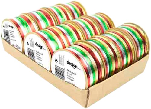 Sierlint Hoomark glitter/pearlized 6x5m
