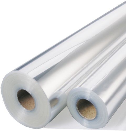 Inpakfolie Folia 70cmx200m transparant-2