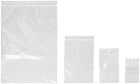 Gripzakjes IEZZY 70x100mm 50mu hersluitbaar 25 stuks