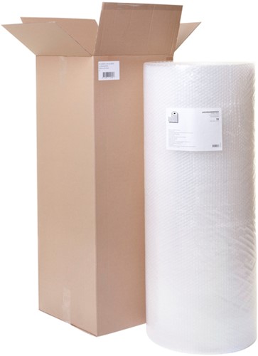 Luchtkussenfolie 100cmx5m Budget-2