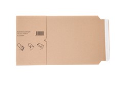 Budget wikkelverpakkingen