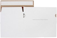 Postpakketbox Budget 2 200x140x80mm bruin-1