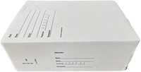 Postpakketbox IEZZY 3 240x170x80mm wit-1