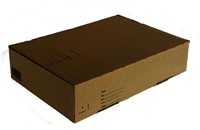 Postpakketbox Budget 5 430x300x90mm bruin-4
