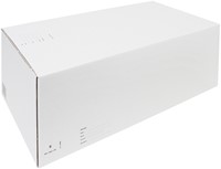 Postpakketbox Budget 6 485x260x185mm bruin