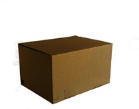 Postpakketbox Budget 7 485x369x269mm bruin-3
