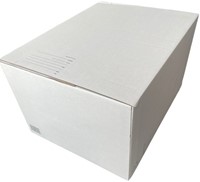 Postpakketbox Budget 7 485x369x269mm bruin-1