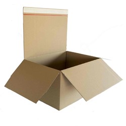 Budget postpakketten