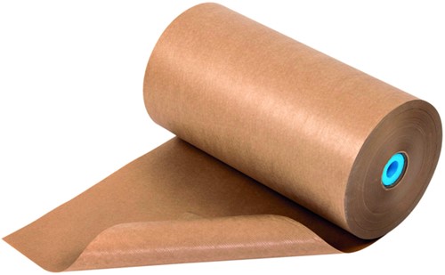 Inpakpapier IEZZY kraft 500mmx220m 70 gram bruin-2