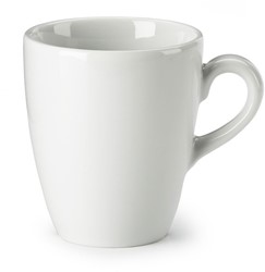 Mok Gastrolijn met oor 240ml wit ds/12