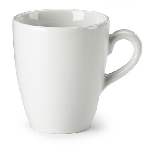 Mok Gastrolijn met oor 240ml wit ds/12