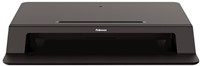 Meubel Fellowes Lotus™ LT Zit-Sta werkstation zwart-2
