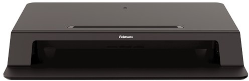 Meubel Fellowes Lotus™ LT Zit-Sta werkstation zwart-2