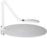 Loeplamp Maul Source dimbaar met tafelklem-2