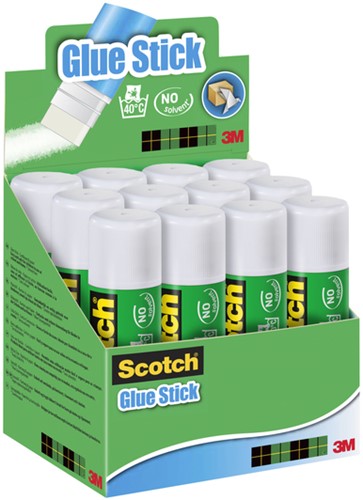 Lijmstift Scotch 40gr-2
