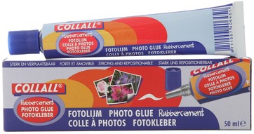 Fotolijm Collall 50ml
