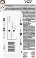Lijm Pattex secondelijm All Plastic-3