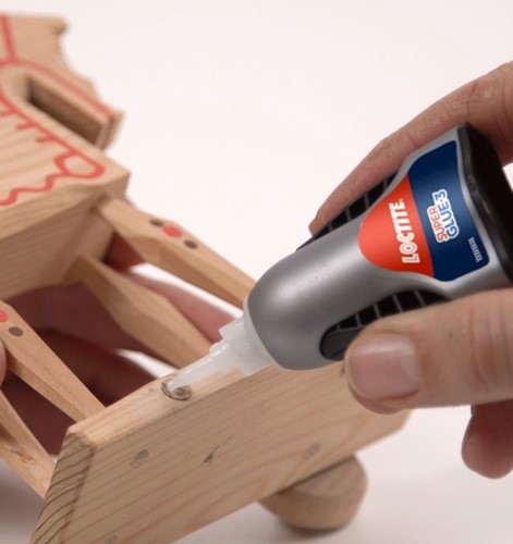 Secondelijm Loctite Control tube 3gram op blister-2