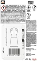 Secondelijm Pattex met kwast flacon 5gram op blister-3