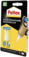 Lijm Pattex secondelijm gold-2