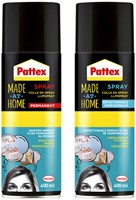 Lijm Pattex hobby spuitbus permanent 400ml-2