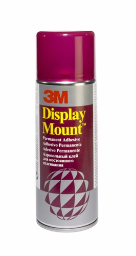 Lijm 3M Displaymount 400ml