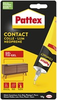 Alleslijm Pattex Tixgel Tube 50gram op blister