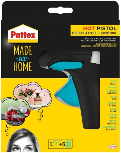 Lijmpistool Pattex hobby