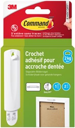 Bevestigingsstrip Command 3M 17040C 2,3kg