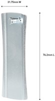Bevestigingsstrip Command 3M 17047C 2,2kg-1