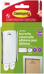 Bevestigingsstrip Command 3M 17048C 3,6kg