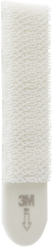 Bevestigingsstrip Command 3M 17201C 5.4kg wit