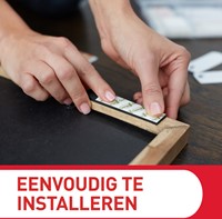 Bevestigingsstrip Command 3M 17201C 5.4kg wit-1