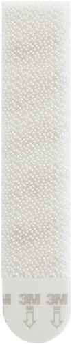 Bevestigingsstrip Command 3M 17206C 7.2kg wit-2