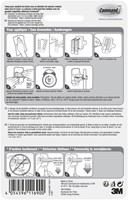 Bevestigingsstrip Command 3M 17007C bezemhouder 1.8kg wit-3